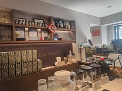 -Punchline Coffee&Roaster(同济大学店)