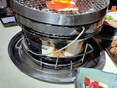 -久藏·横膈膜烧肉·酒场(江汉路店)