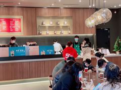 -星巴克(宝山万达店)