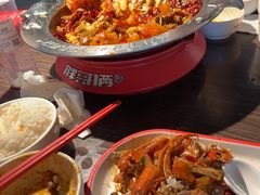 -胖哥俩肉蟹煲(梅溪步步高店)