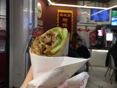招牌烤鸭卷-特派卷·老北京烤鸭卷(合生汇购物中心店)