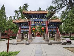 -中岳庙