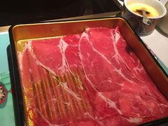 -温禾牛·和牛寿喜烧自助火锅(恒基名人店)