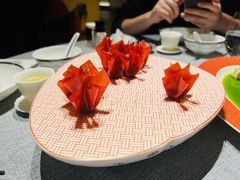 山楂鹅肝-柿合缘新京菜(静安嘉里中心店)