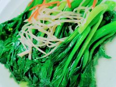 盐水菜芯-新塘畔酒楼(里水大道北店)