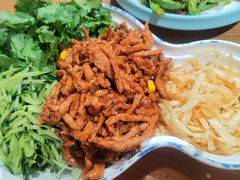 -满园烤鸭·春饼(抚顺万达店)