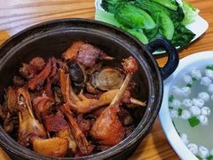 -斯丹姜母鸭·古法干香(田安南路店)