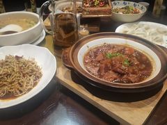 -那家老院子东北菜·饺子·小鸡炖蘑菇(艳华街店)