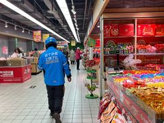 -物美超市(三里河店)