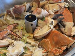 -亚马逊蒸汽活海鲜自助(LCM置汇旭辉广场店)