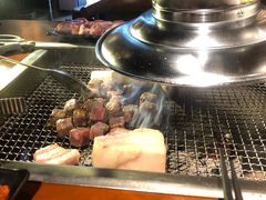 -肉甲韩国木炭烤肉(新壹街1店)