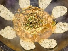 -地锅公社·现炒地锅鸡·地锅鱼·夜宵(罗锦路店)