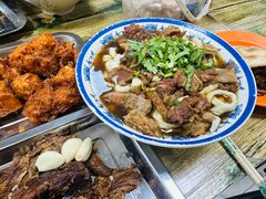 牛肉面-清真-戏楼王记牛肉面