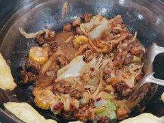 -崔记老东北传奇铁锅炖(横店总店)