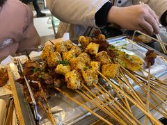 -微醺烤牛·炭火烧烤·精酿啤酒(东郊记忆店)