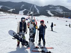-鳌山滑雪度假区