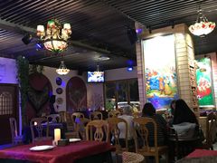 大堂-喀秋莎俄罗斯西餐厅(广州分店)