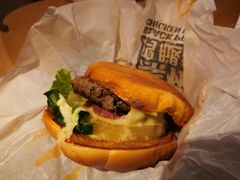 -麦当劳(新闸路店)
