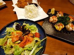 -気楽亭和食料理(气乐亭大世界本店)