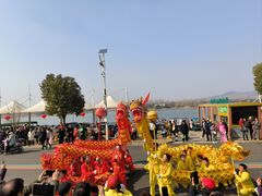 -南京金牛湖风景区