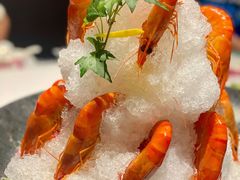 花雕醉黑虎虾-广舟(千禧店)