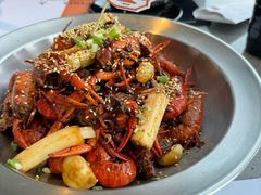 -一棠龙虾•王牌虾球(恒隆广场店)