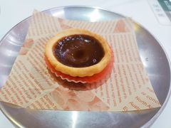 咖啡蛋挞-香港深仔记茶餐厅(东门店)