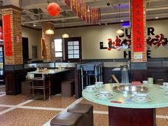 -鸿姐老火锅(疁城新天地店)