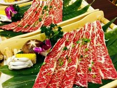 -梦山水日本烧肉(五四广场店)