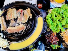 -胡悦里韩式烤肉(莱阳总店)