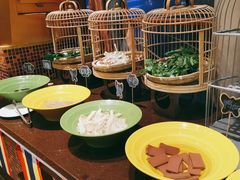 -火舞泰·泰式海鲜火锅餐厅(世纪城店)