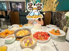 -雀蓝川菜(奥体广场店)