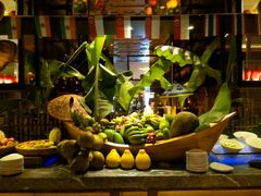 -长沙北辰洲际酒店-兰调全日餐厅