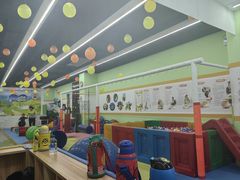 -小岳飞儿童训练馆(华腾店)