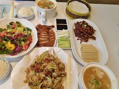 -玉林烤鸭店(定福庄店)