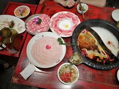 -袁老四老火锅(盘龙城店)