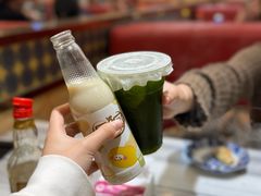 满茶·手打绿柠檬茶-牛街清真满恒記(平安里西大街店)