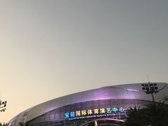 场馆-宝能国际体育演艺中心