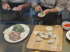 香菇木耳肉饺-袁记云饺(西安路店)