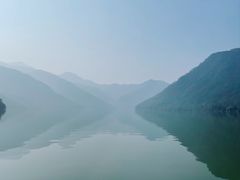 -严子陵钓台(富春江小三峡)