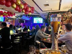 大堂-Hooley's活利仕西餐厅(珠江新城店)