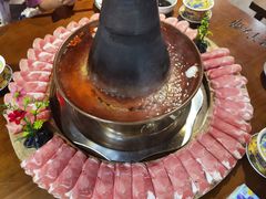 -津门老羊家·铜锅涮羊肉·烧烤(科技园店)