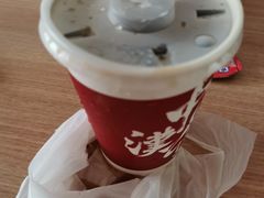 -塔斯汀中国汉堡(江宁万达店)