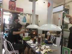 -松明一烤肉馆(鲁园店)