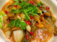 -小小饭店·休闲农庄·安吉松树林里的农家菜