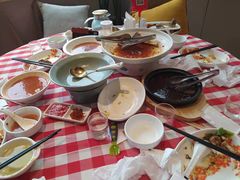 -西贝莜面村(上海百联西郊店)