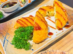牛肉味可乐饼-肉问屋·元气一番烧肉(清河万象汇店)