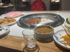 -蜀留香火锅(西南角店)