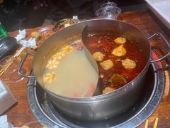 -乐山串串香老火锅(鼓楼店)