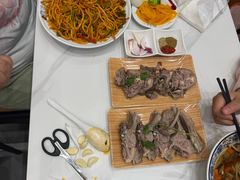 -德元兰州纯汤牛肉面(龙阳路店)